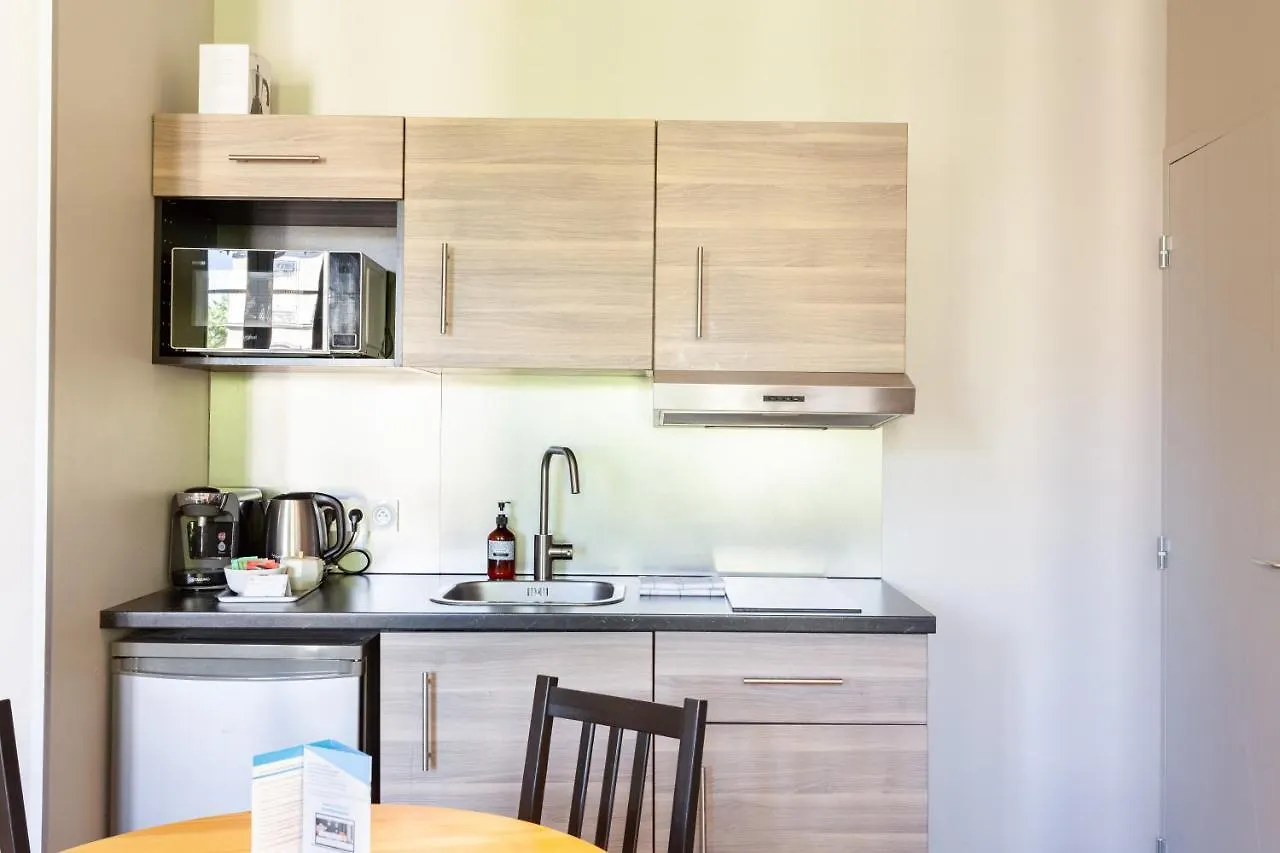 Ruby Apartamento Lyon