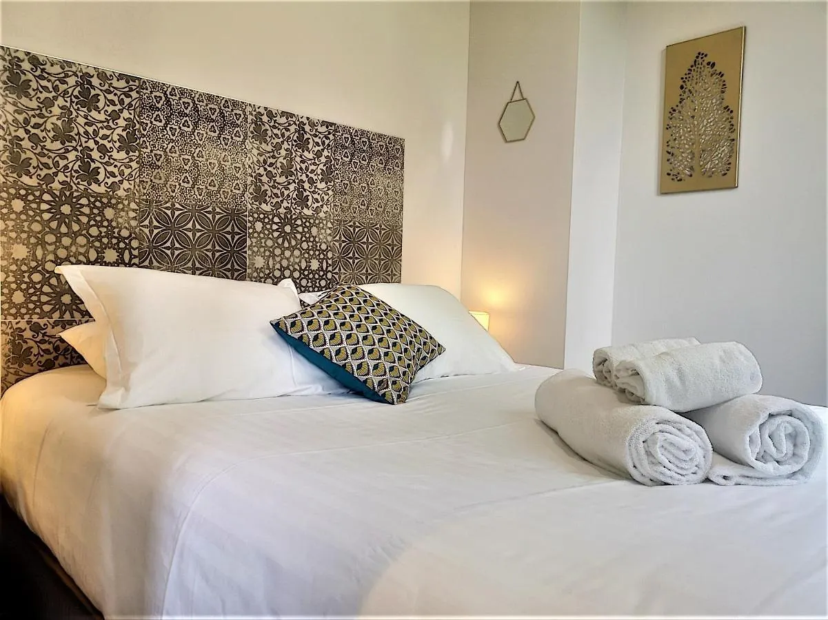 Ruby Apartamento Lyon