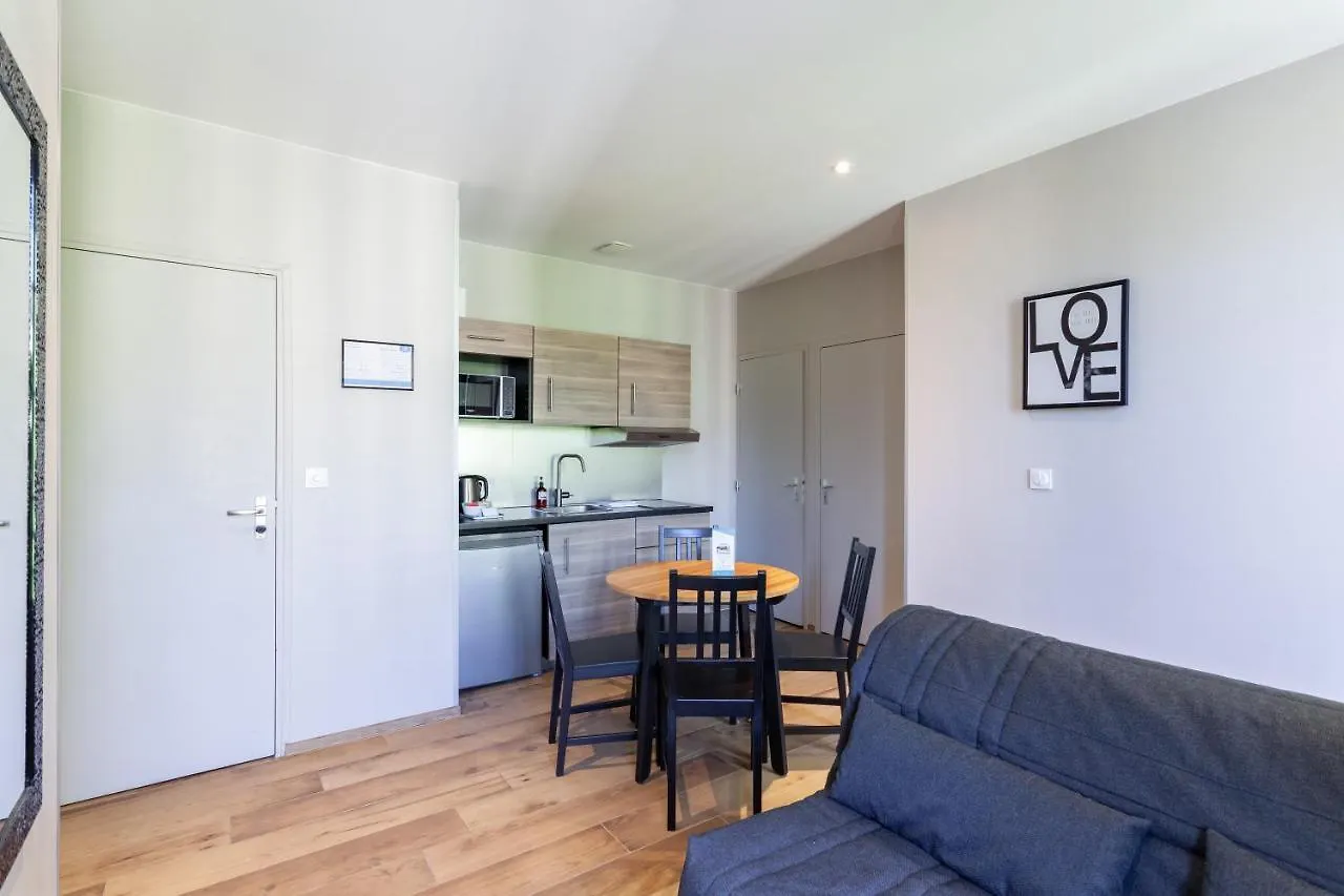 Ruby Apartamento Lyon França