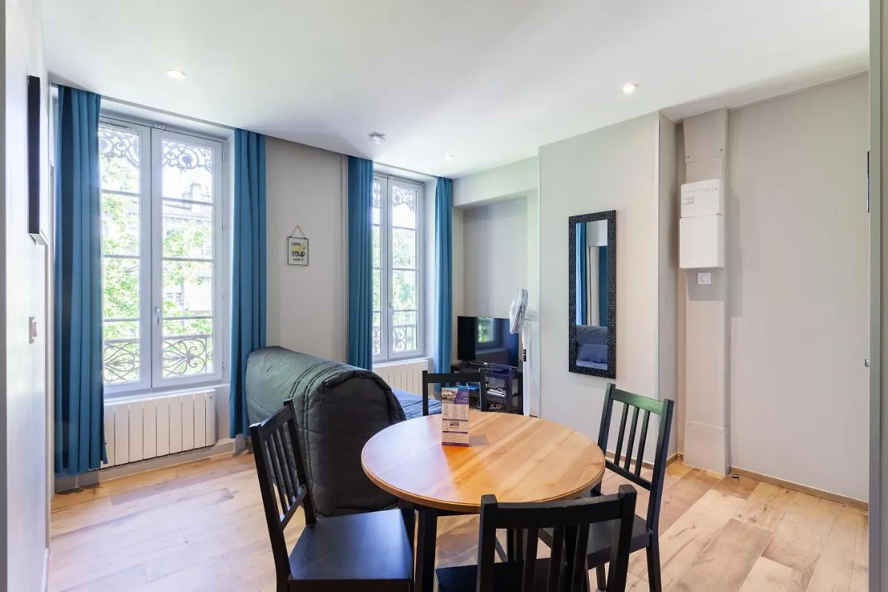 Ruby Apartamento Lyon