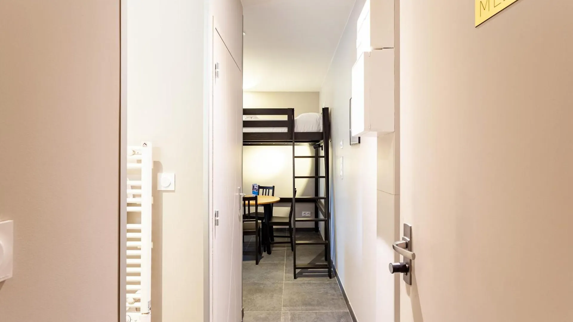 Ruby Apartamento Lyon