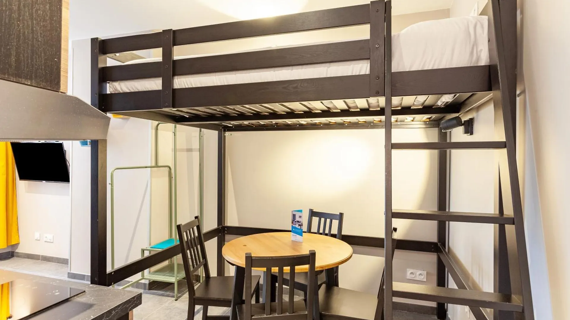 Ruby Apartamento Lyon França