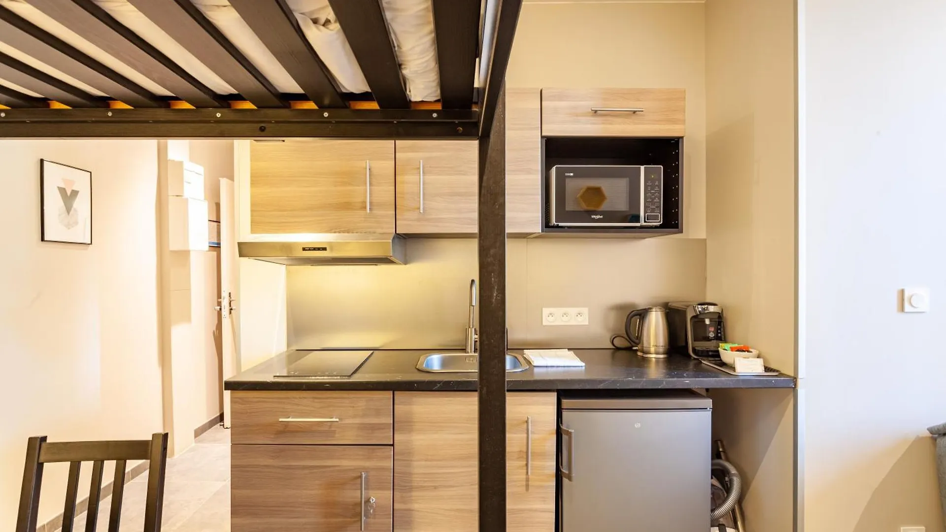 Ruby Apartamento Lyon